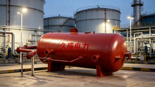 塔河大气式除氧器